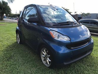 2008 Smart Fortwo