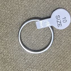 Stainless Steel Ring/Band