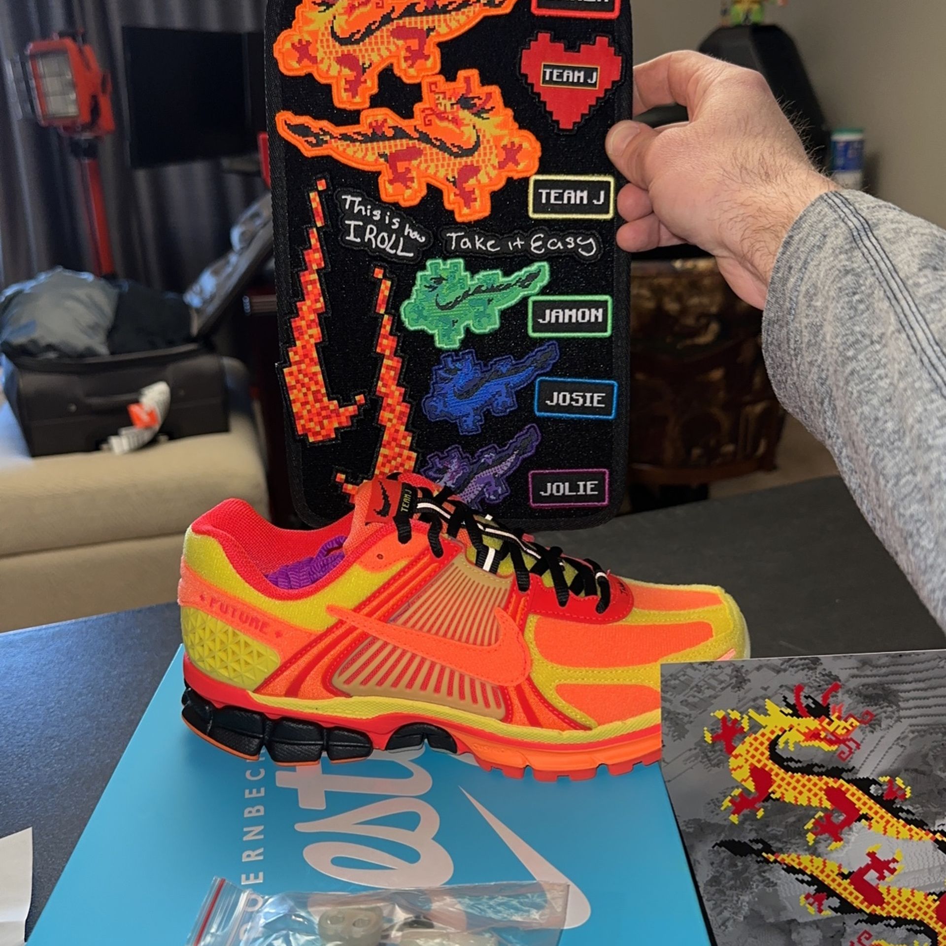 Nike Zoom Vamero 5 Doernbecher