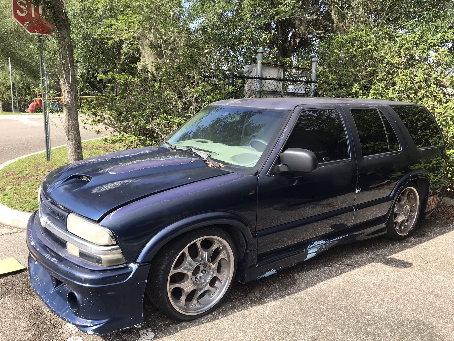 2001 Chevrolet Blazer