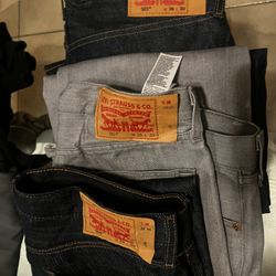 Levis Jeans 