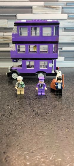 LEGO HARRY POTTER KNIGHT BUS #4866
