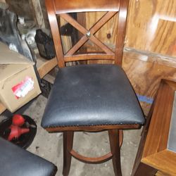 2 Bar Stools and Great Condition 