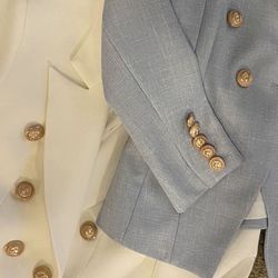 Balmain Inspired Blazers Brand New All Sizes
