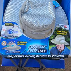 Arctic Airhat Evaporative Cooling Hat for Sale in Phoenix, AZ