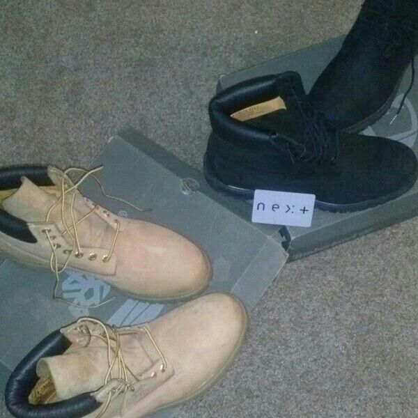 Timberlands