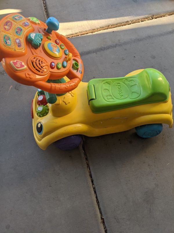 vtech ride and learn giraffe bike recall