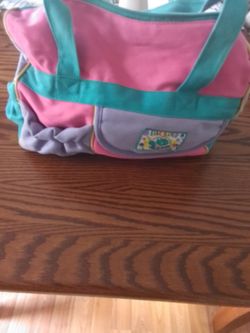 Baby Doll Diaper Bag
