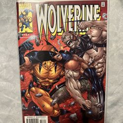 Wolverine #157 Comic