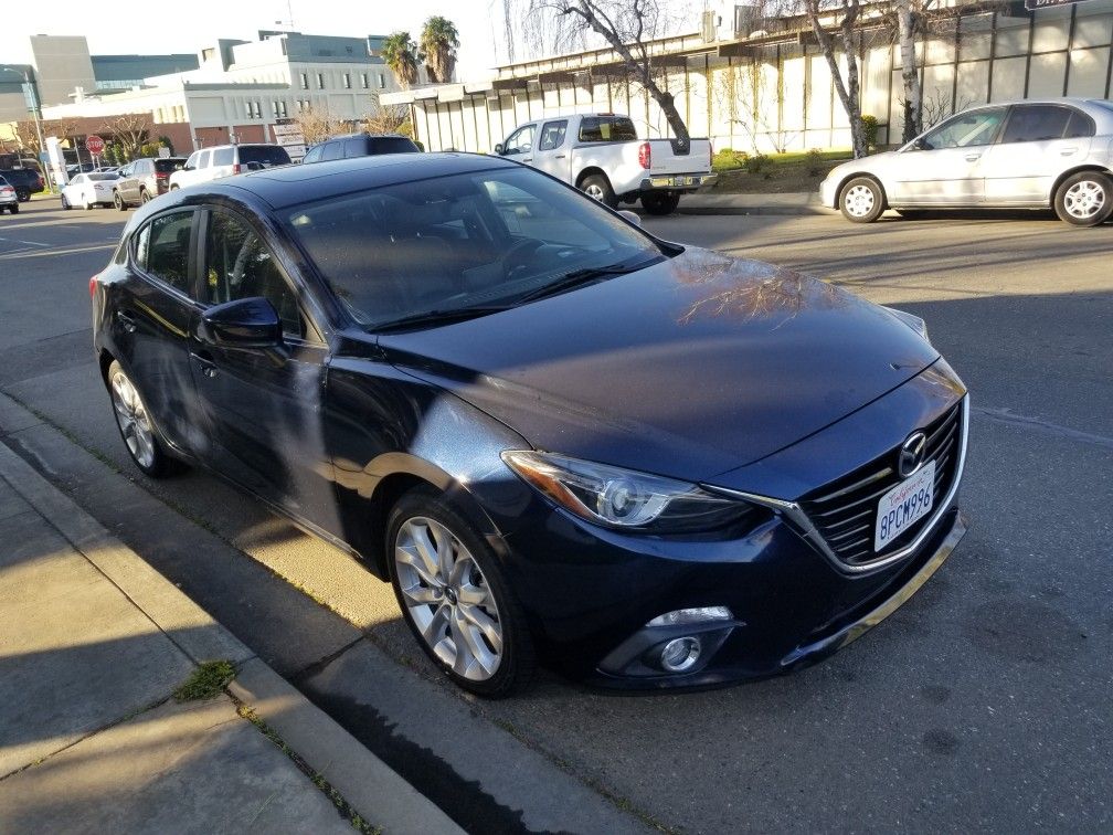 2015 Mazda Mazda3