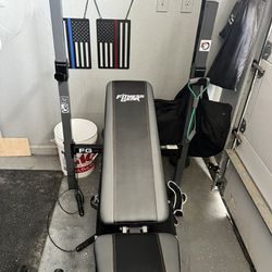 Fitness Gear Bench 