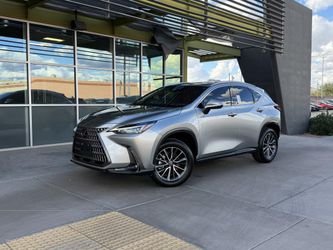 2024 Lexus NX 250