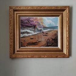 Set Of Paintings (Religious)