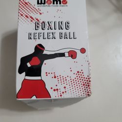 Boxing Reflex Ball