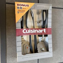 Cuisinart Essential Grill Set