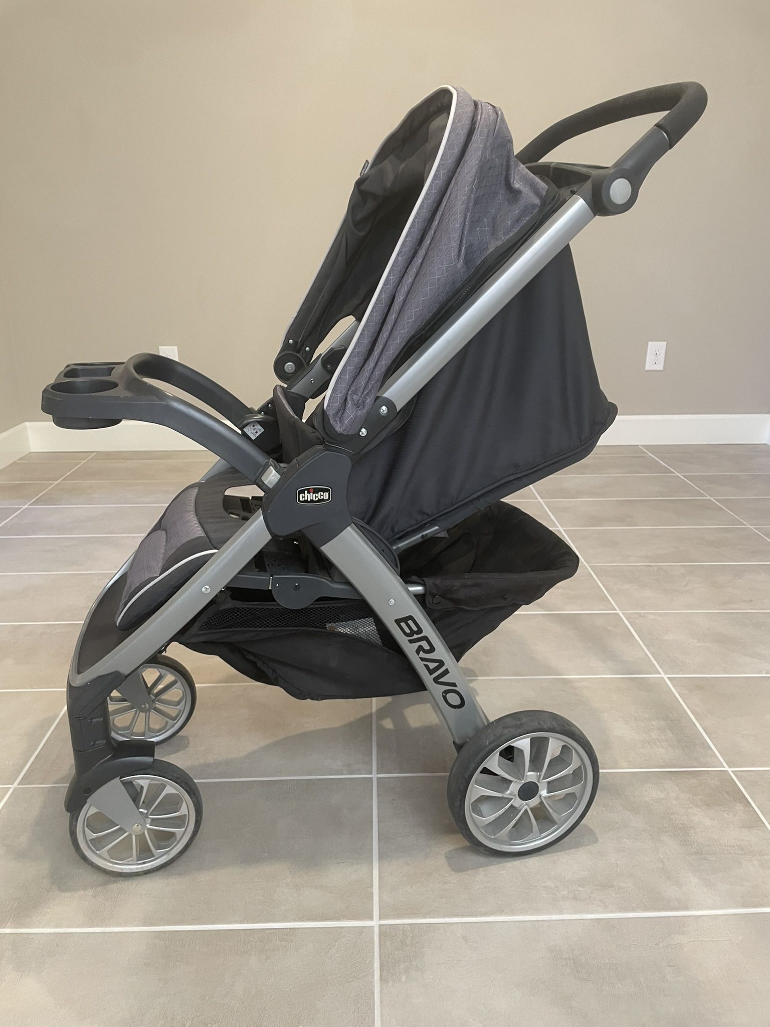Chicco Bravo Stroller