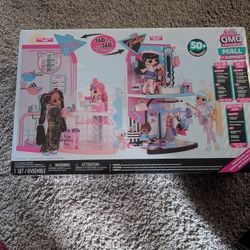 New LoL O.M.G Mall Of Surprise 