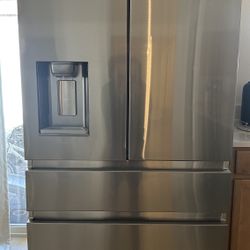 Samsung Refrigerator 4 Door 