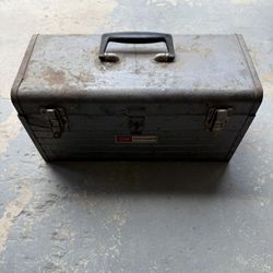Craftsman Tool Box