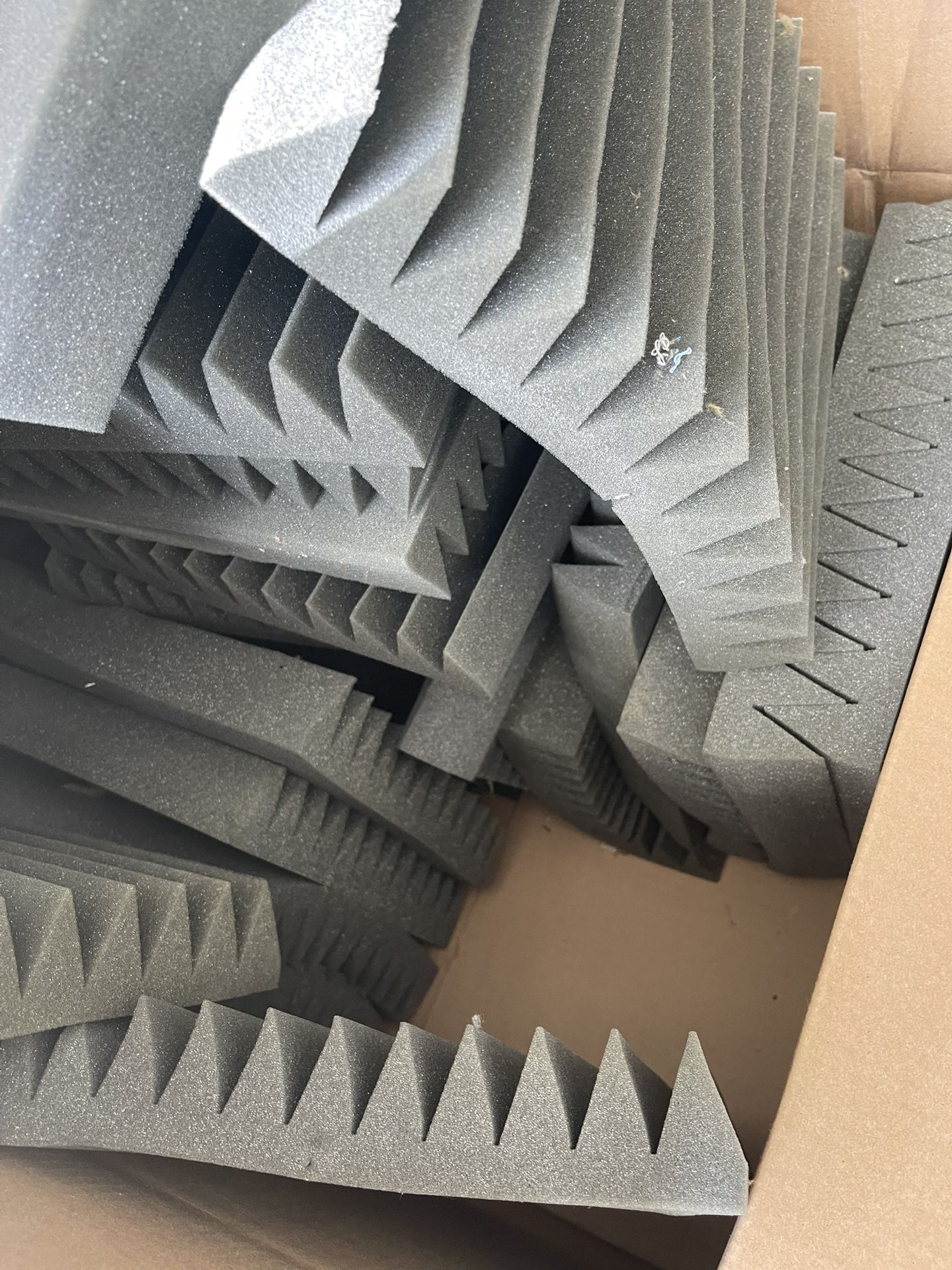 Sound Proof Foam