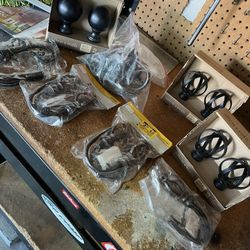 Curtain Rod Hangers 