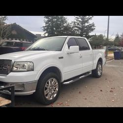 2004 FORD LARIAT SUNROOF