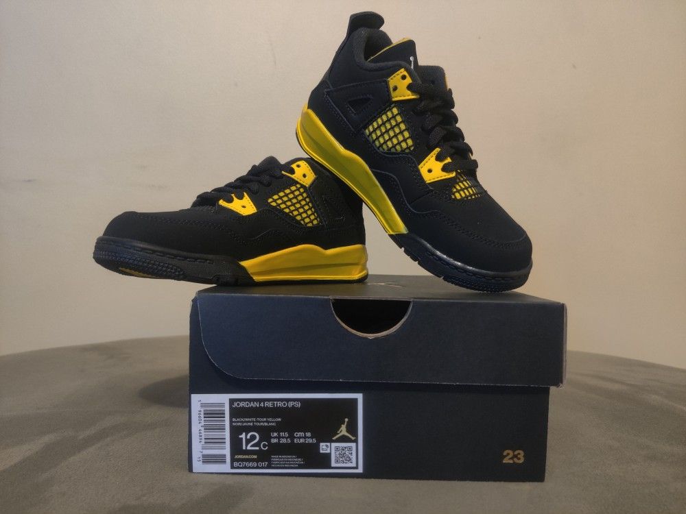 Air Jordan 4 Retro PS