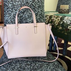 Kate Spade Baby Pink Purse Never Used for Sale in Bonita CA OfferUp