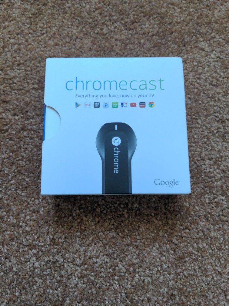 Chromecast 1st Generation - Like New