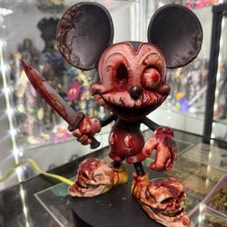 Mickey Zombie