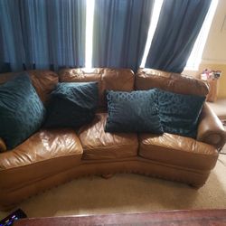 Tan Couch 