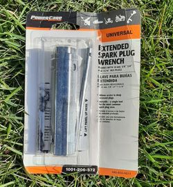 Universal Extended Spark Plug Wrench