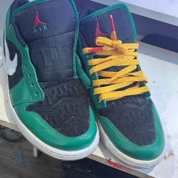 Used 1 Once No Right Shoe Laces 