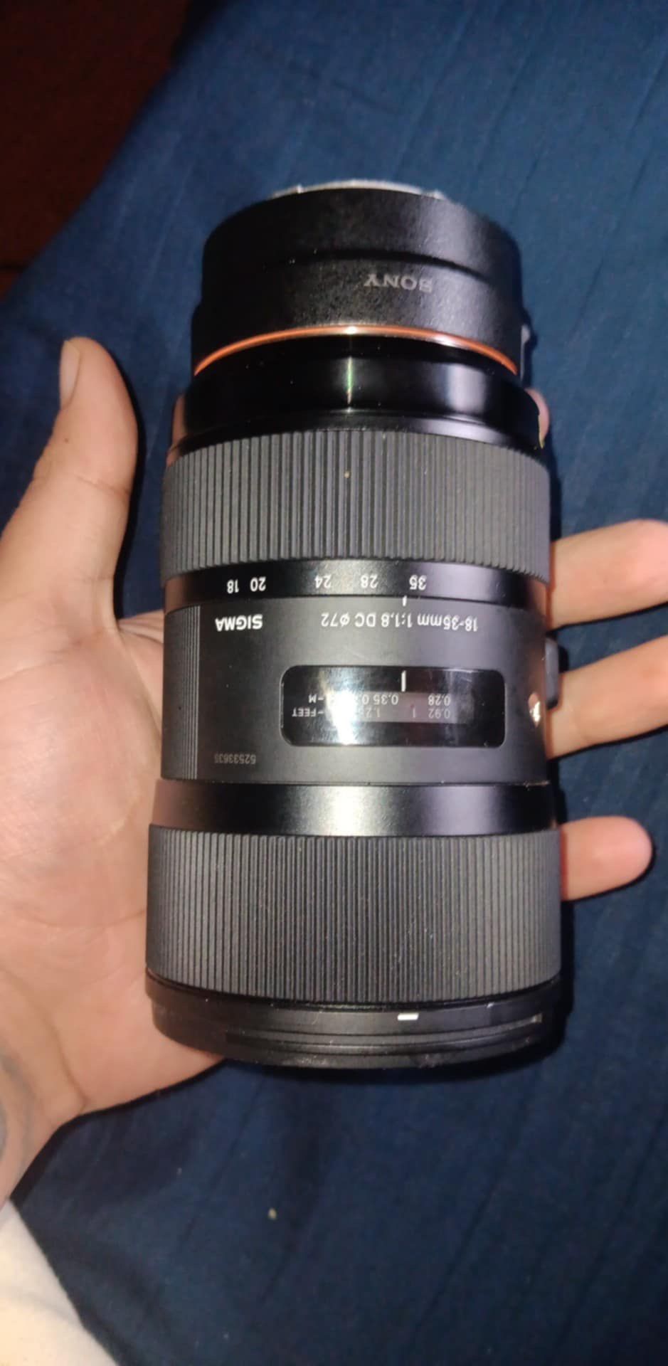 Sony Lenses 