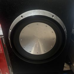 Rockford fosgate t2 15inch