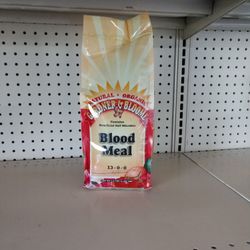 Blood meal