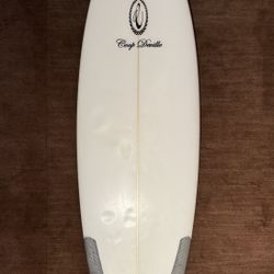 Coop Deville Shortboard Surfboard