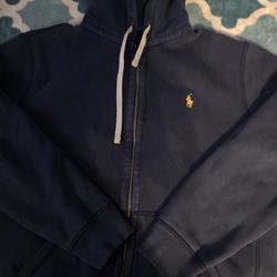 Men’s Zip Up Hoodie