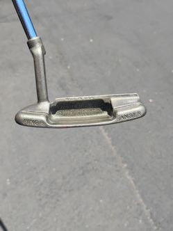 Golf Clubs! Ping Anser Copper Putter!