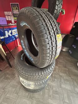 NEW 275 60 R 20