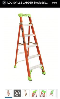 6ft Ladder Louisville