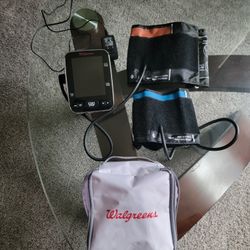 Blood Pressure Monitor