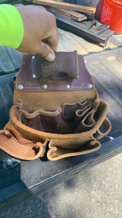 Bolsa para la construcción de muy buena calidad es XL
