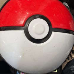 Back Pack Poke Ball 