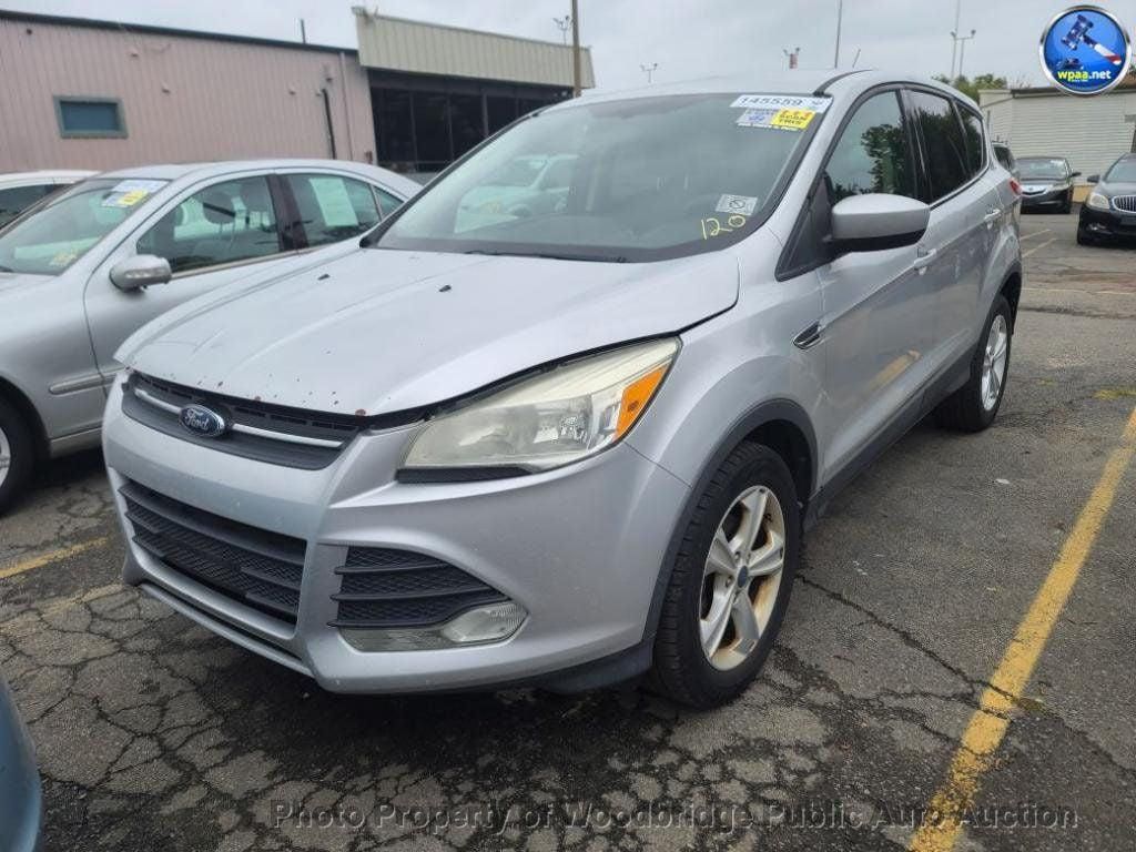 2013 Ford Escape