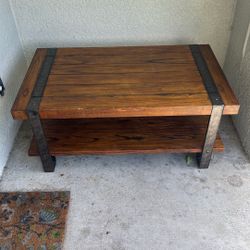 Coffee Table 