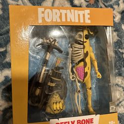 Fortnite Peely Bone McFarlane Toys Figure Battle Royale S6 NIB AA7 Epic Games