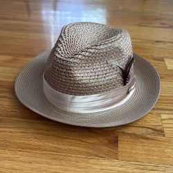 Summer Fedora Hat 