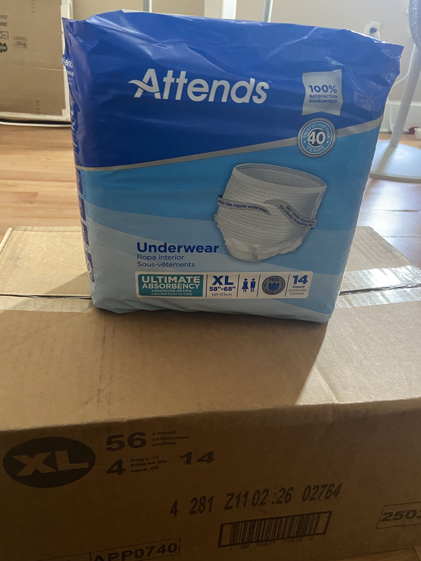 Adult Underwear Diapers
