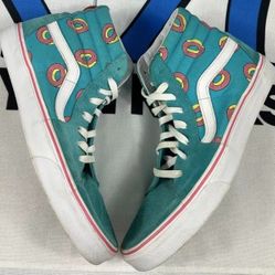 Odd Future × Vans Sk8 Hi 